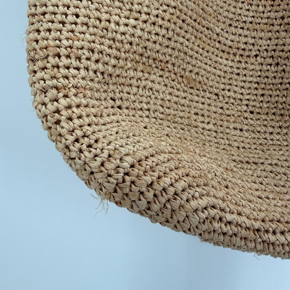 Monday Paloma Straw Bag In Small - Picture 7 of 10